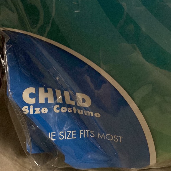 Green Super Skins Child Costume - Picture 2 of 3